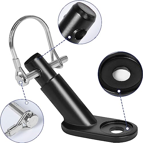 Snapklik.com : Bicycle Rear Racks Steel Bicycle Trailer Hitch Mount ...