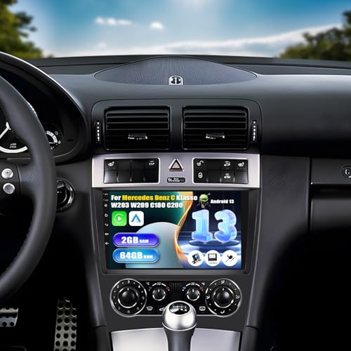【Comandi al volante e telecamera di retromarcia HD】Assumete il pieno controllo senza togliere le mani dal volante. Regolate facilmente le impostazioni della radio e della musica rimanendo concentrati sulla strada. La telecamera di retromarcia HD inclusa si attiva automaticamente quando si inserisce la retromarcia, offrendo una visione nitida e grandangolare per un parcheggio più sicuro. Costruito con protezione impermeabile IP67 per prestazioni affidabili in tutte le condizioni.