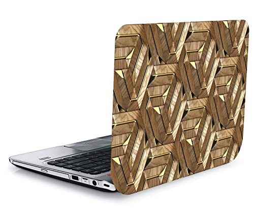 Image of QTH Dynamic Design Laptop Sticker 15.5 Inch QTH-L21-2192