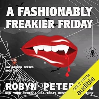 A Fashionably Freakier Friday cover art