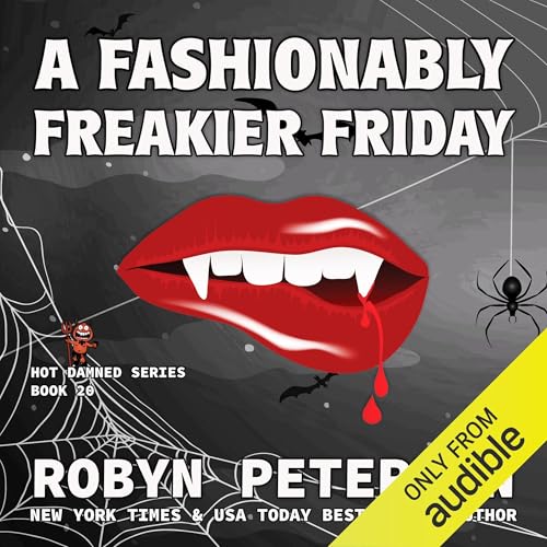 A Fashionably Freakier Friday cover art