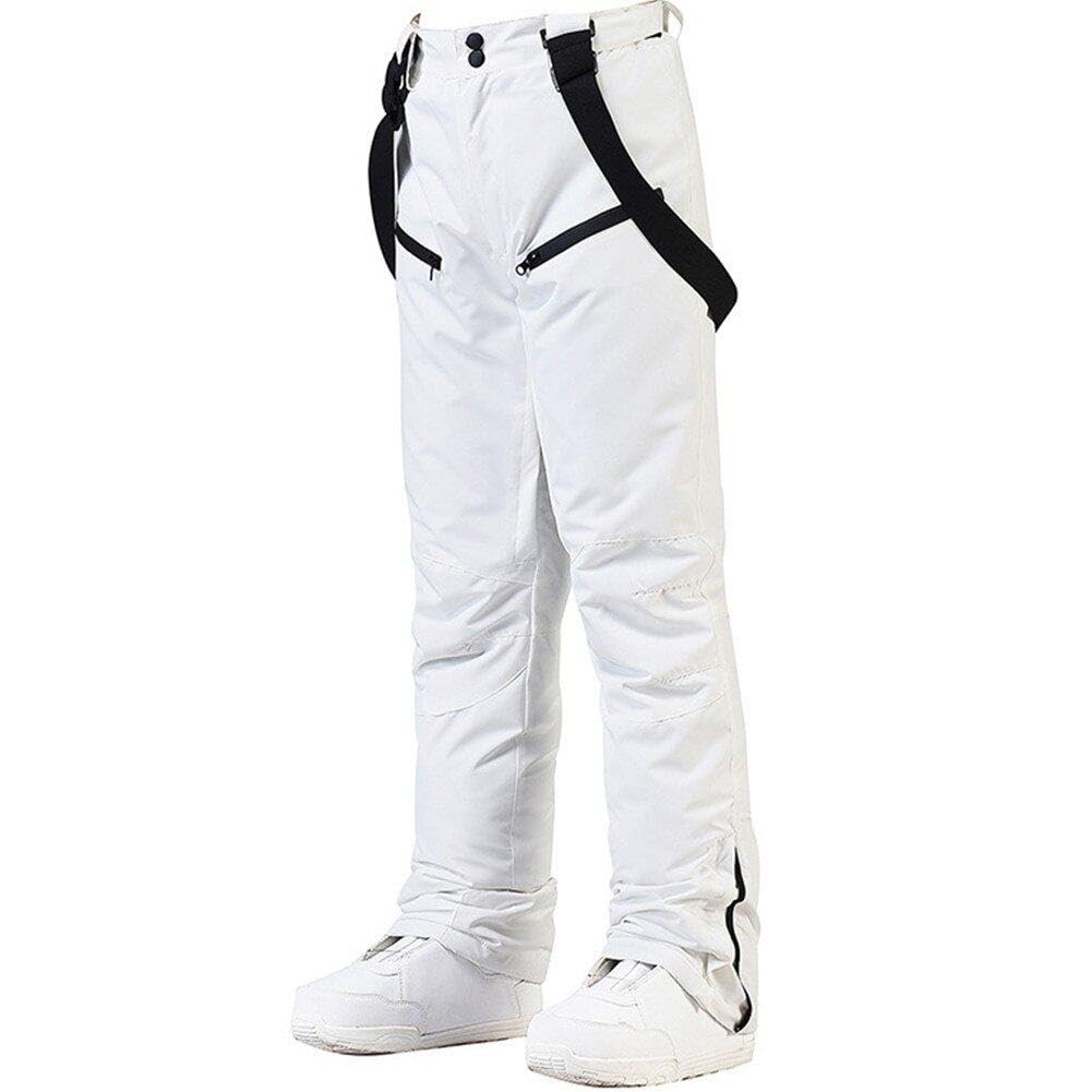 Unisex-Skihose, Winddichte Schnee-Skihose, wasserdichte Winter-Jogginghose, Warme Snowboard-Hose, Hose Für Skiausrüstung