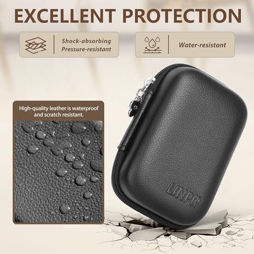 Funda para cámara digital compatible con Canon Powershot G7X miniatura 5