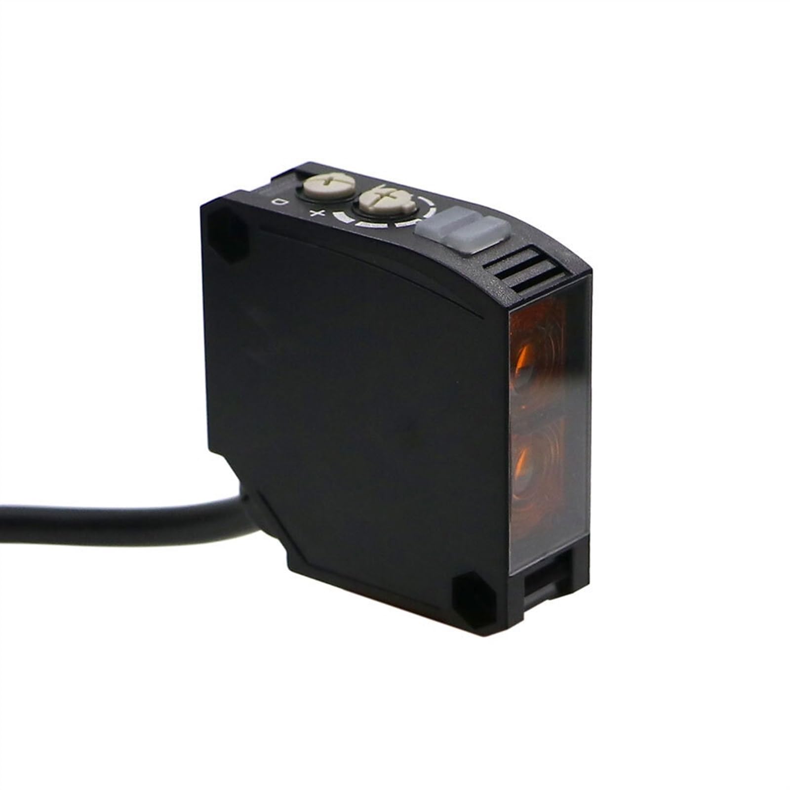 EK51-R6M4 E3JK-R4M1 reflektor fotoelektryczny czujnik podczerwieni czerwone światło