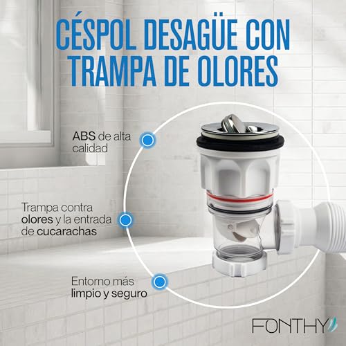 Conexiones para lavabo 15 Imagen adicional