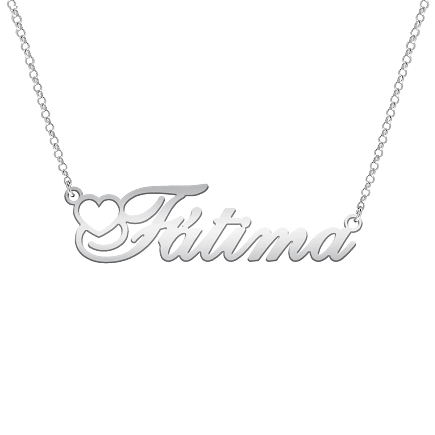 Mi Joya PersonalizadaMI JOYA PERSONALIZADA - Collar con Nombre Personalizado - Joyería Personalizada para Mujer - Regalo Perfecto para Celebrar Cada Ocasión y Marcar Recuerdos Inolvidables.