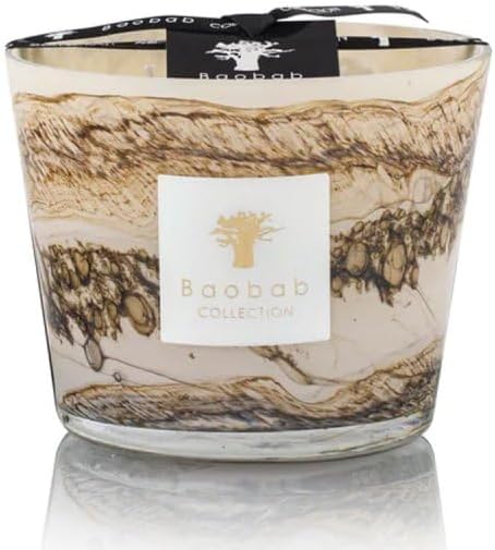 Baobab Collection – Sand – Max 10 Sand Siloli