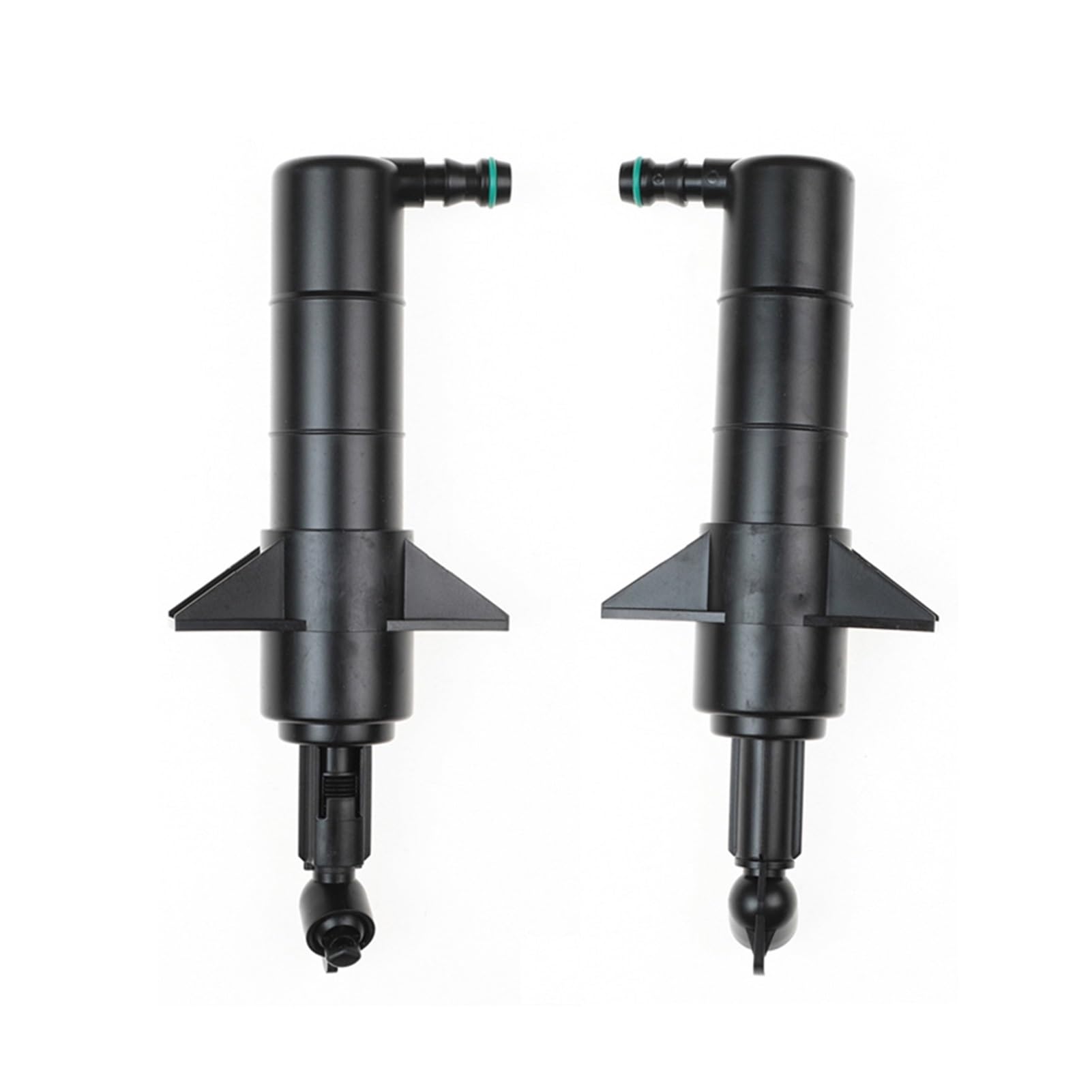 Pompa ugello lavavetri per la Pulizia dei fari Sinistro e Destro dell'auto per Mercedes-Benz W204 Glk350 2010-2012 2048601347 2048601447