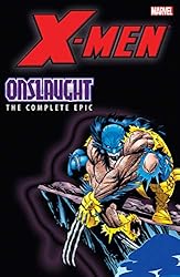 Amazon | X-Men: The Complete Onslaught Epic - Book One