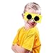 Costume Sunglasses Nickelodeon Lil' Characters SpongeBob Sun-Staches Party Favors UV400