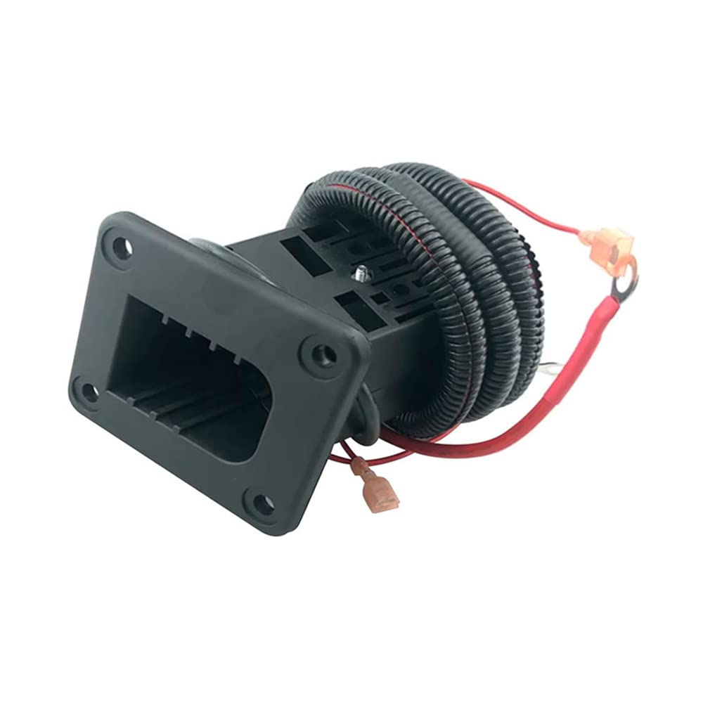Powerwise Ladebuchse mit Reed-Schalter für Golf Cart TXT OEM #73051G29