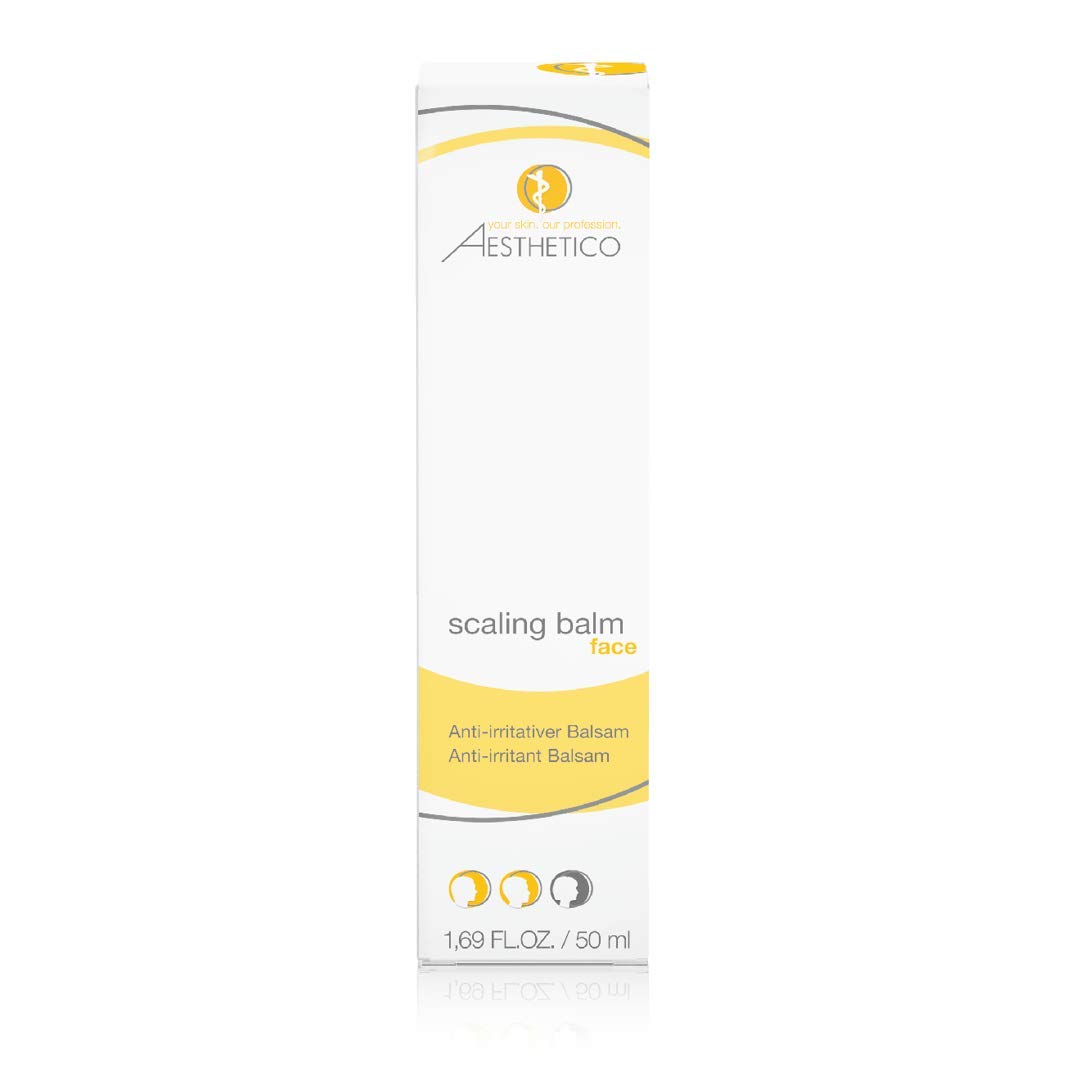 Aesthetics Balsam Skalingowy na Zaczerwienienia Skóry 50 ml