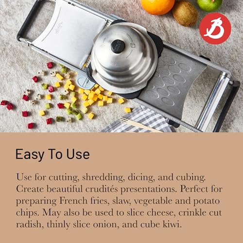 Mandoline Revolution - vue 7