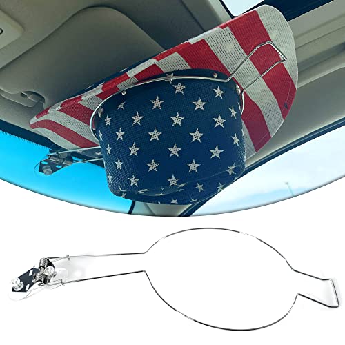 OTASU Suction Cup Hat Rack