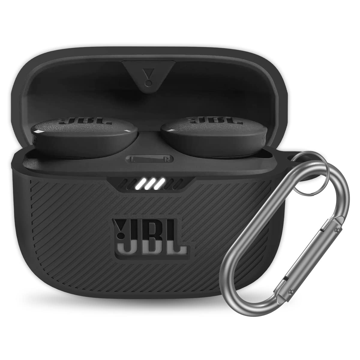 YIPINJIA for JBL Tune 130NC TWS Case Cover