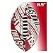 Franklin Sports Ohio State Foam Football - Youth Mini Football for Kids - 8.5
