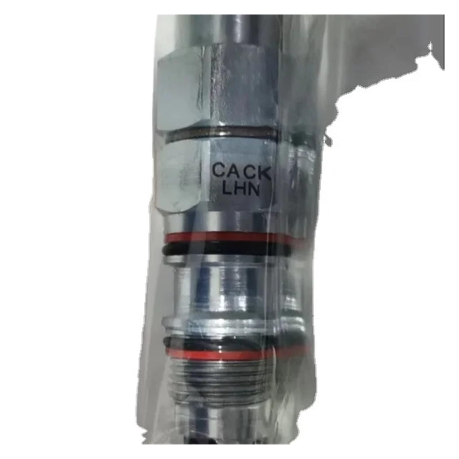 Vanne d'équilibrage CACK-LHN débitmètre régulateur pour circuit eau chaude