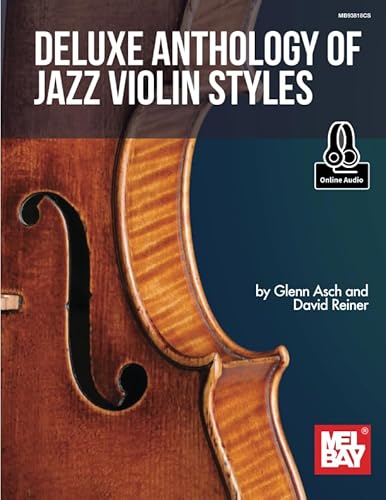 Deluxe Anthology of Jazz Violin Styles