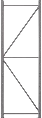 Marco vertical industrial global 36 pulgadas de profundidad x 72 pulgadas de alto