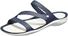 crocs Women's Swiftwater W Peep Toe Sandals