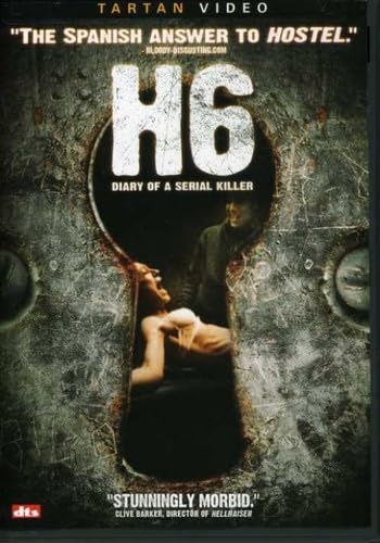 H6 Alemania en DVD edición original importada para coleccionistas