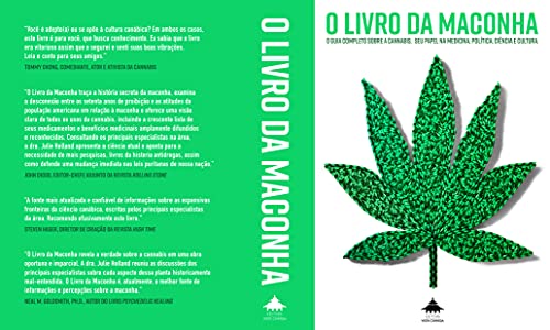 O livro da maconha: o guia completo sobre a cannabis