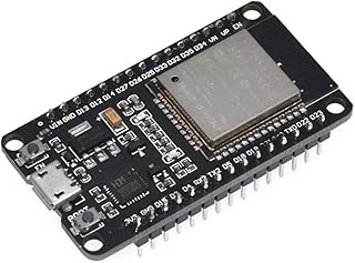 Placa de Desarrollo WROOM-32, Placa de Desarrollo de módulo Bluetooth para microcontrolador, Placa de Desarrollo inalámb...