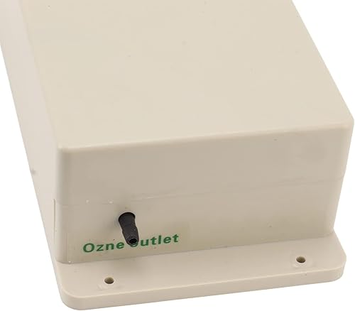 Miniatura 4 de Máquina del ozonizador del agua del generador O3 para el hogar del agua del aire Frutas Verduras, default, Moderno