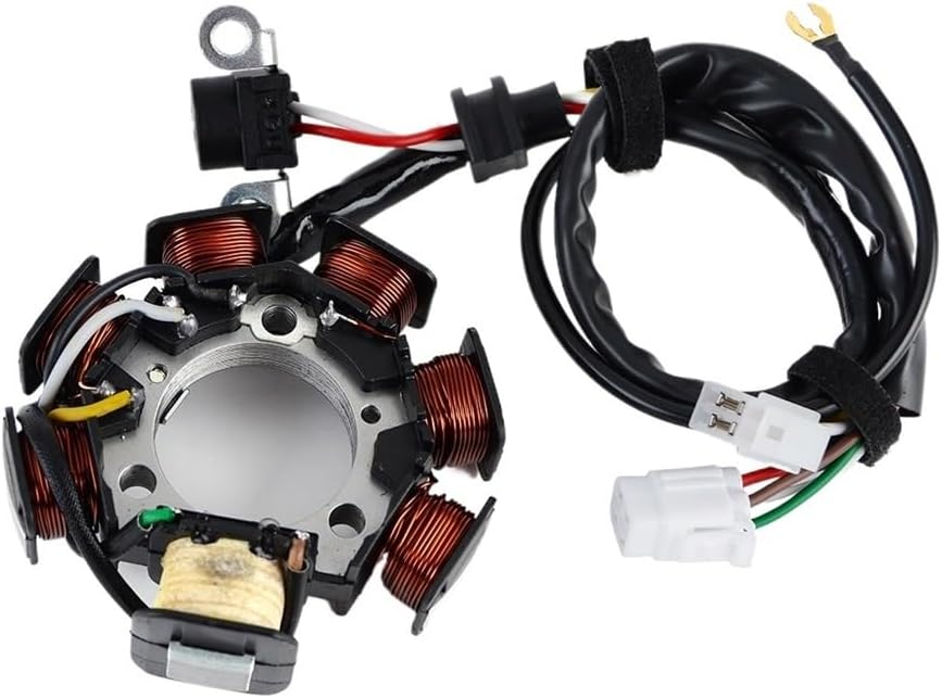 オートバイのステーター コイル アクセサリー ステーターコイル ヤマハ TTR125 TTR 125 TTR125-ER/ES/ET