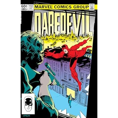 Daredevil (1964-1998) #192