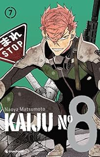 Kaiju N°8 T07