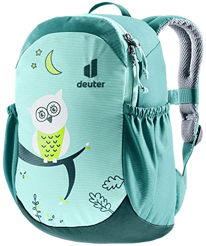 deuter Pico Kinderrucksack (5 L), Glacier-dustblue