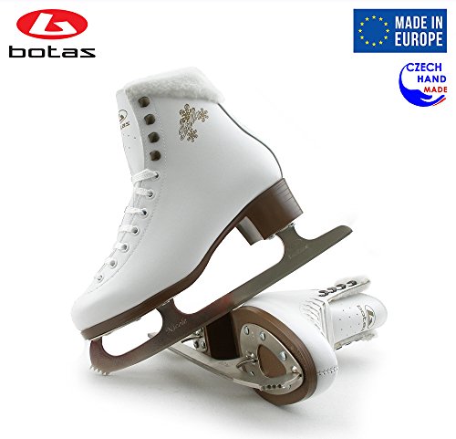 image for Botas - Model: Stella/Made in Europe (Czech Republic) / Figure Ice Ska