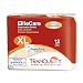 Tranquility EliteCare® Maximum Absorbency Tape-Tab Style Brief ... (XL - 48 Count)