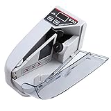 IMAGE Mini Portable Handy Cash Bill Money Currency Counter Machine with Speed 600pcs/min