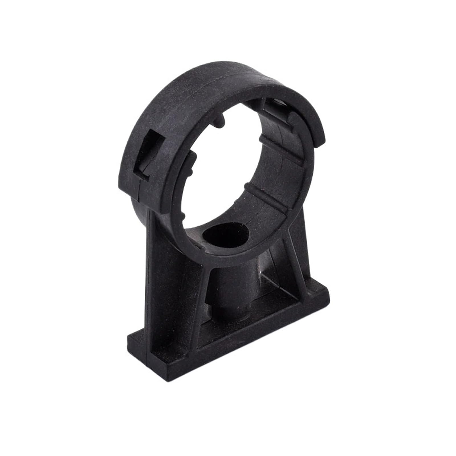 Soporte De Abrazadera En U Individual Plástico 2-20 Piezas for Tubo Agua Con Diámetro 20mm, 25mm, 32mm, 40mm, 50mm, 63mm, Anticaída