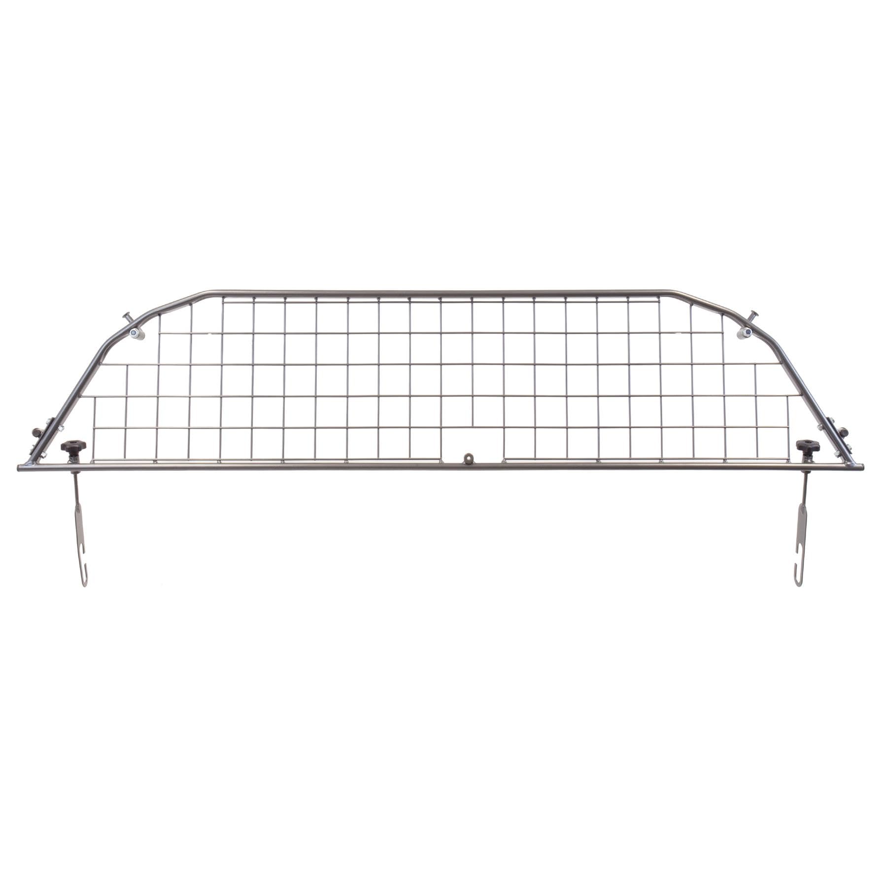 Travall Dog Guard Compatible with Volvo V70 (2007-2016) Vehicle Specific Trunk Guard Tailored Fit Luggage Barrier Load Separator Heavy Duty Powder Coated Steel Pet Barrier