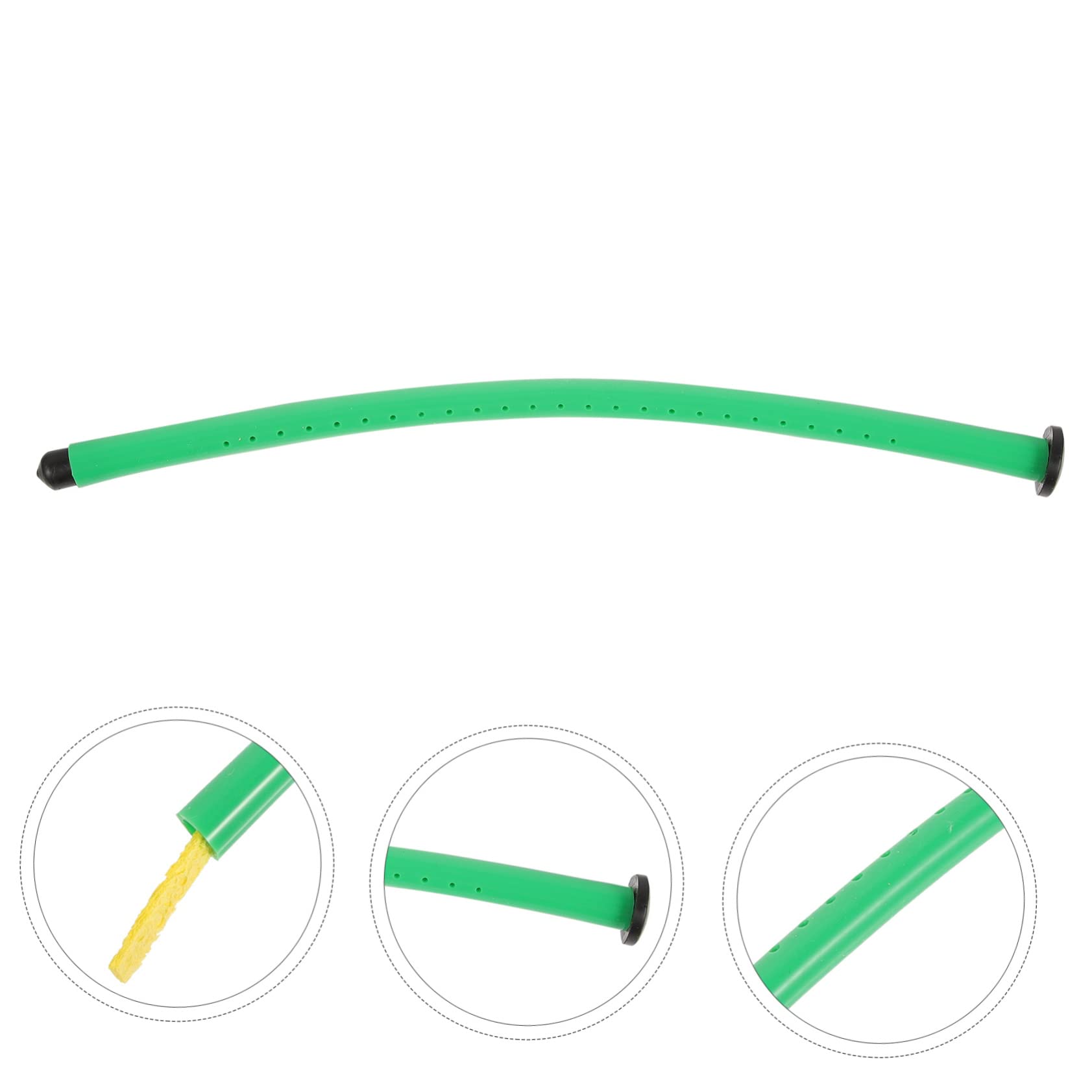 VICASKY Professional Cello Humidifier Case Humidifier for Instrument Prevents Cracking