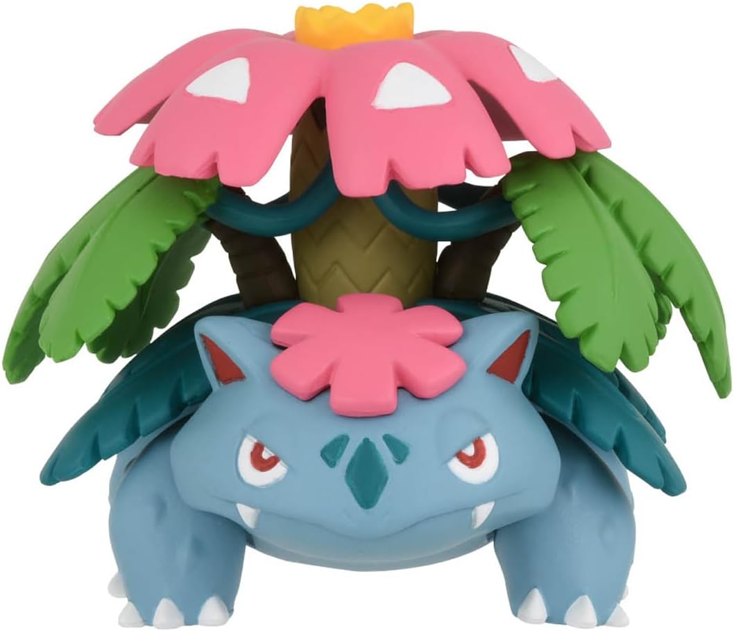 Pokemon Moncolle Mega Venusaur