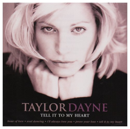 Tell It to My Heart [Audio CD]