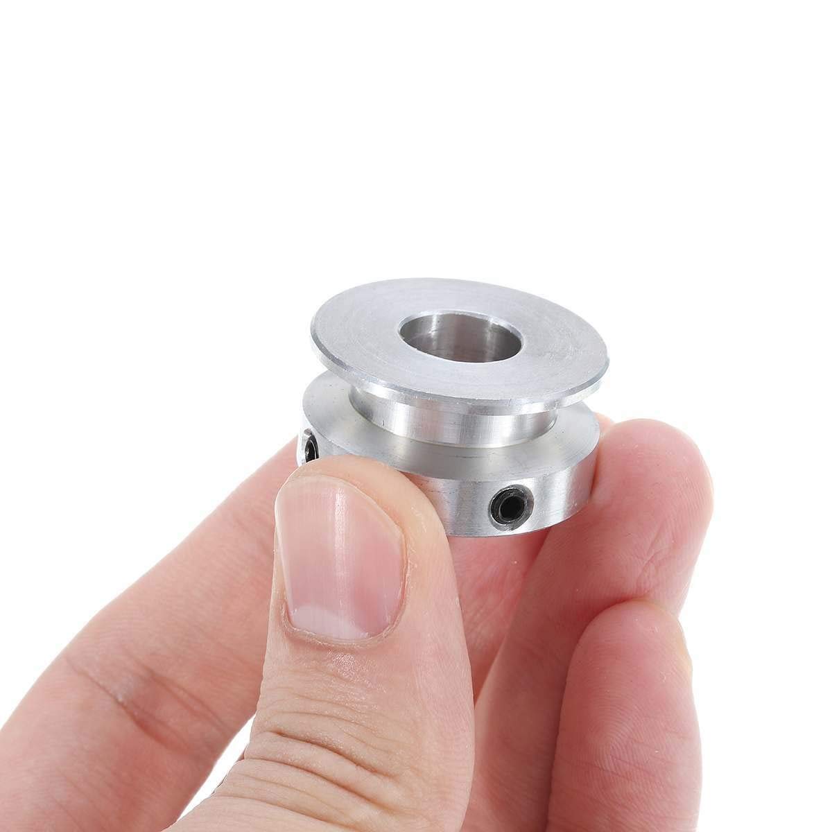 Amazon.co.jp: プーリー ベルトコンベア モーターシャフト6mmベルトの 