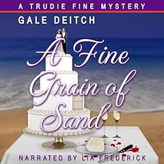 Page de couverture de A Fine Grain of Sand