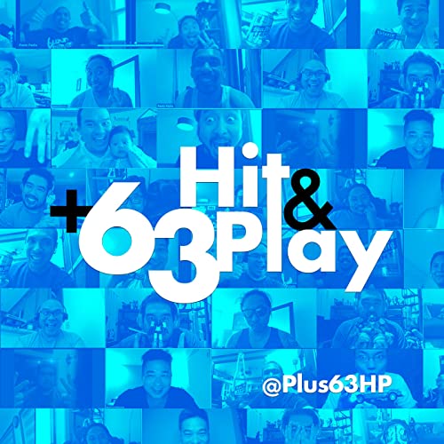 +63 Hit & Play cover art