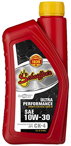 Aceite para motor Schaeffer 10W-30 1 cuarto miniatura 1