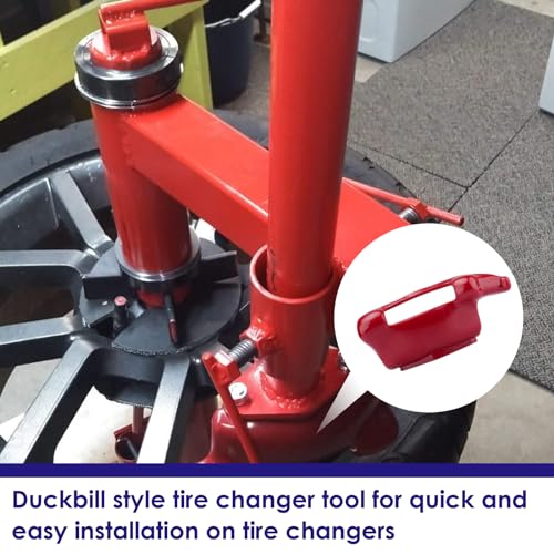 Image of SuperDi TCR343 Tire Changer /Tire Replacement Tool for Hunter Tire Machine Duck Head 221-675-2-B TC250 TC300 TC325 TC350 TC2000 TC3250 TC3305 TC3300 TC3315 TC3500 TC3715 TC3700 TC3900