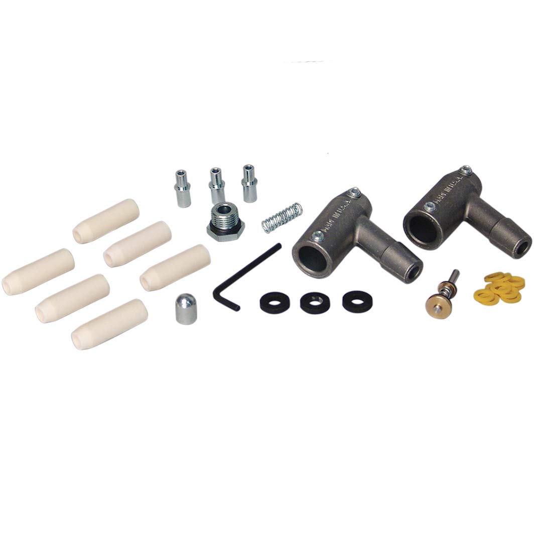 Skat Blast C-25/C-35 Foot-Pedal Master Cabinet Gun Rebuilding Kit #2950-FP