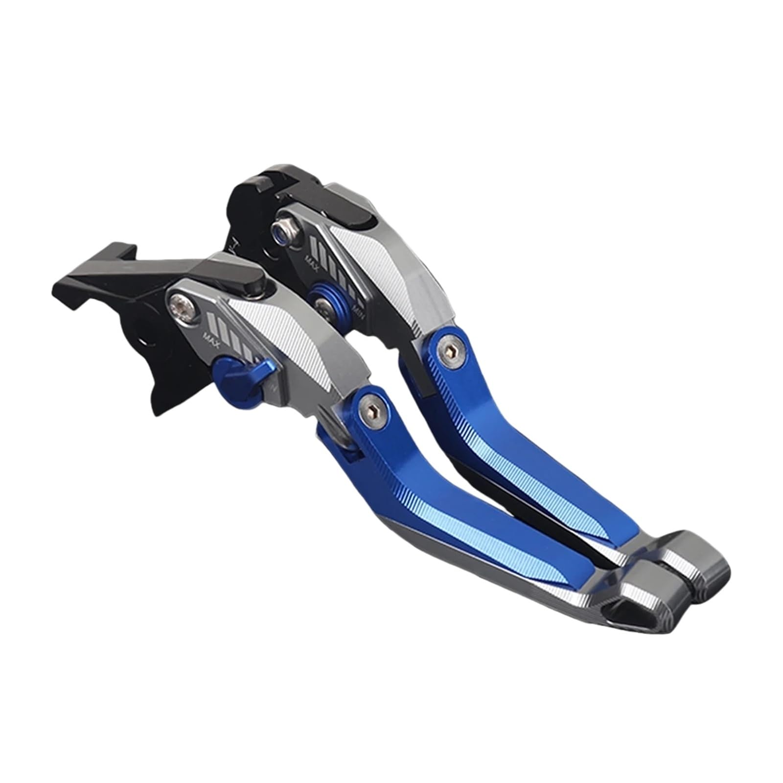 Alinng Colore Clutch Brake Lever Handle Motorcycle Cnc 5D For Du&Cati Monster 797 821 659 Hypermotard 820 939 Multistrada 950 Adjustable Clutch Brake Lever