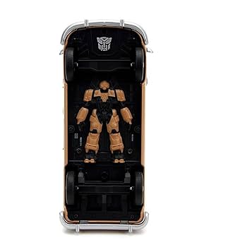 ホイルエラー品　PENSKE 【 DRAG BUS 】フォルクスワーゲン 楽天市場】トランスフォーマー ミニカー 1/24 フォルクスワーゲ