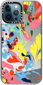 Amazon.com: CASETiFY Mirror Case for iPhone 12 Pro Max [Reflective