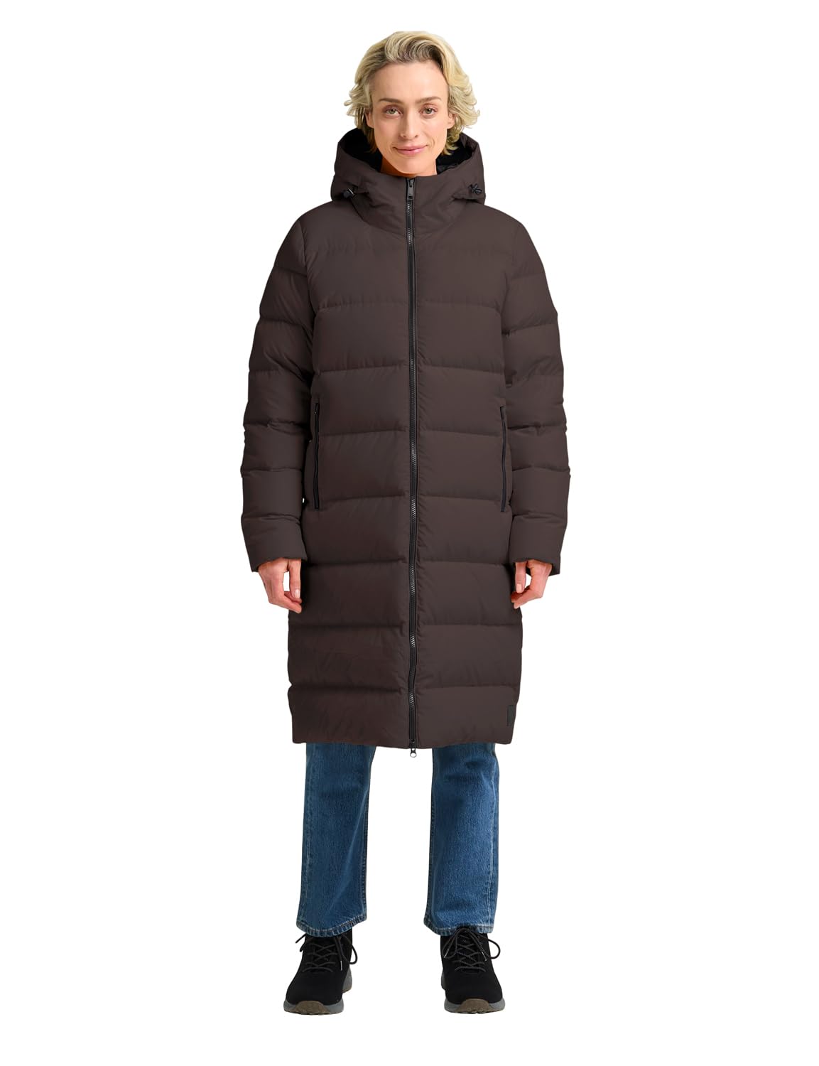 Jack Wolfskin Frozen Palace Coat W